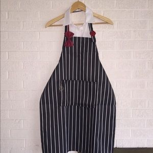 ⭐️⭐️⭐️sold⭐️⭐️⭐️The Jeff1/DnrrrpARTē Apron" 🏁🃏🏁